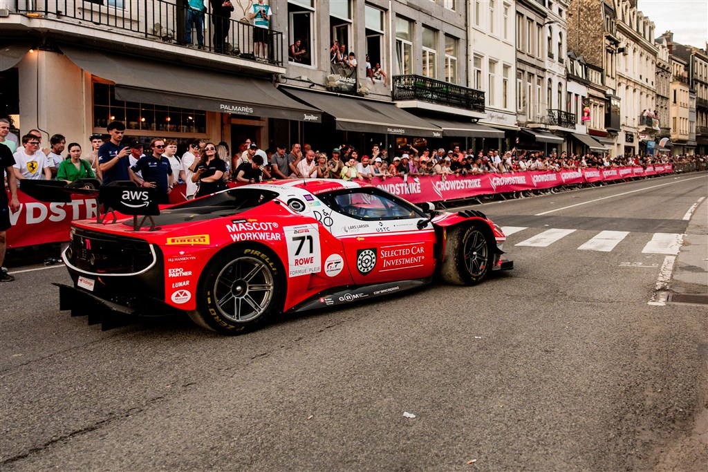 (Foto: Stine Schjøtler / Selected Car Group)